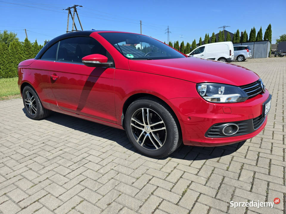 Volkswagen Eos 14Turbo DUDKI11 Kutno