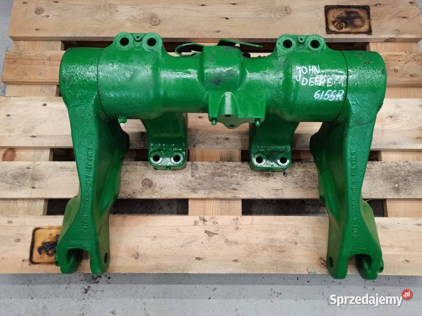 Sworzeń podnośnika John Deere 6155 R Wilkowo
