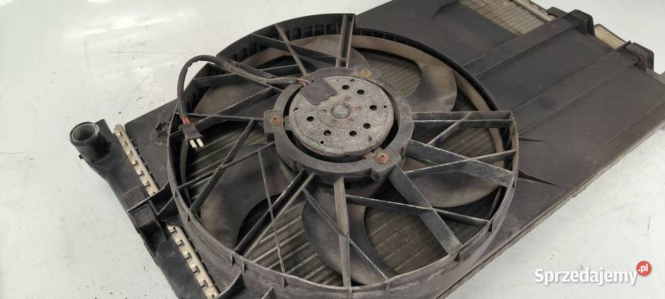 CHŁODNICA WODY MERCEDES BENZ A 140 1685000193 kujawsko-pomorskie Lipno