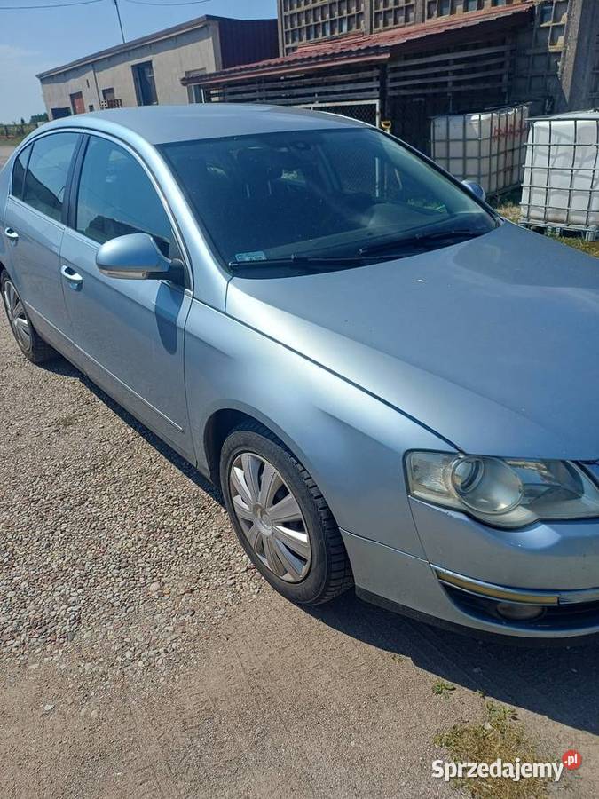 Volkswagen Passat B6 2005 Ełk