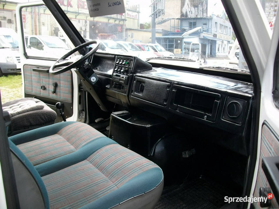 FS Lublin Lublin w stanie Samochody dostawcze Katowice