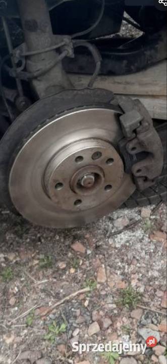Volkswagen T5 19 TDI 9 osobowy Klimatyzacja Rydułtowy