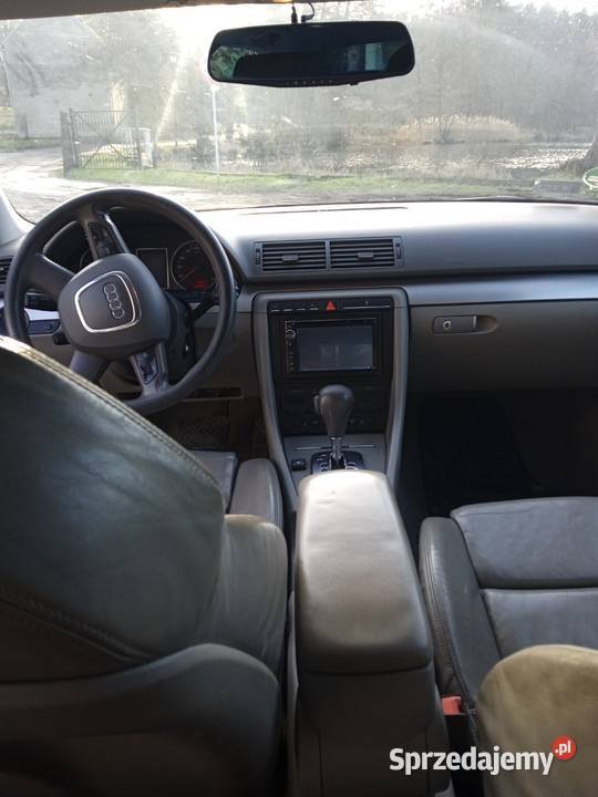 Audi a4 b7 A4 Samochody osobowe