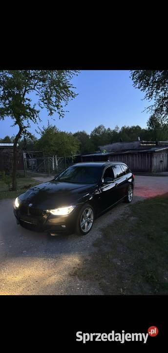 Bmw f30 f31 143KM warmińsko-mazurskie Wieliczki sprzedam