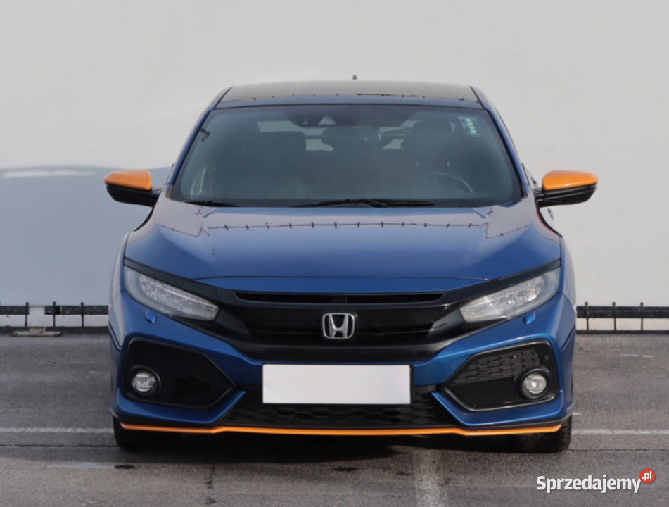 Honda Civic 10 VTEC Turbo Lublin