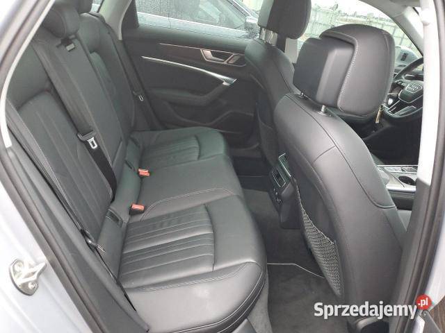 Audi A6 C8 Matrix 360 kamery Mild Hybrid wersja Płock