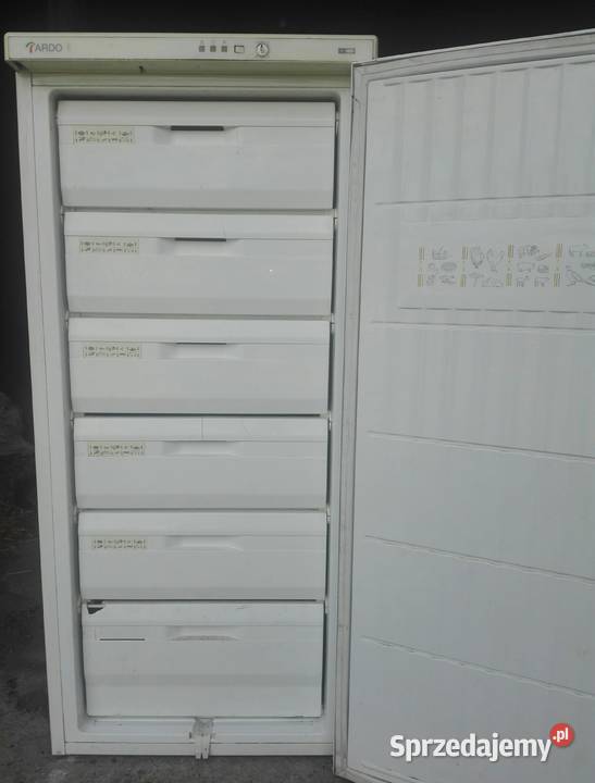 Zamrażarka szufladowa Ardo