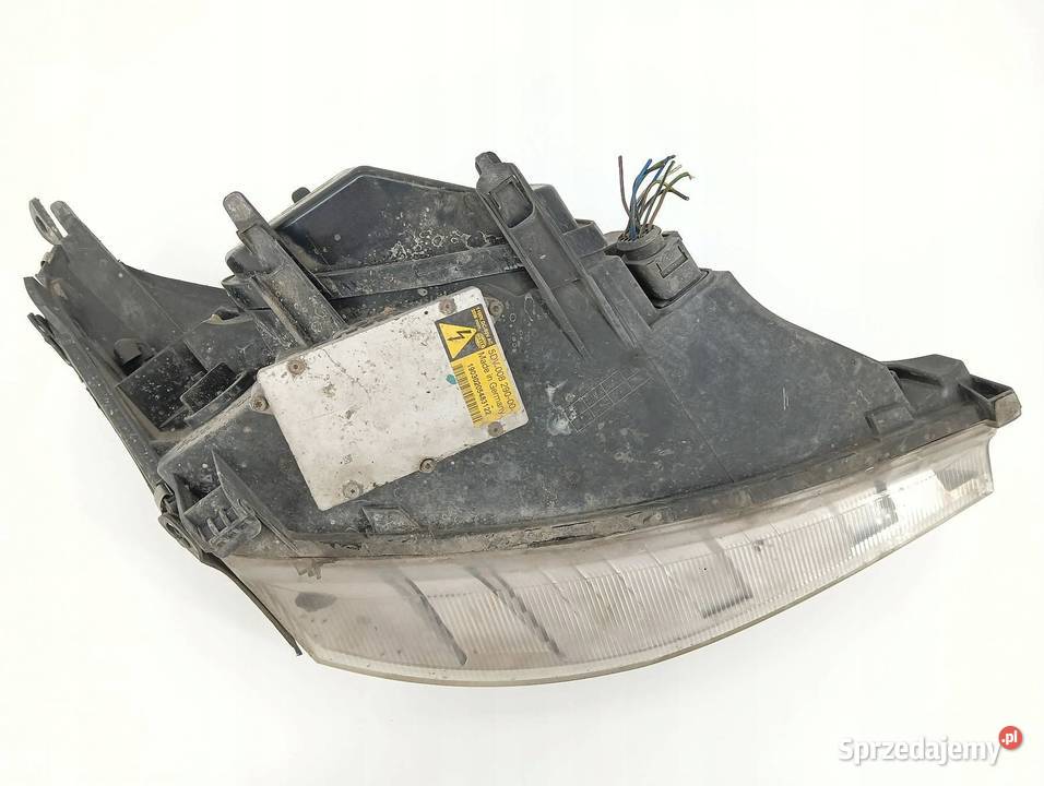 LAMPA PRZÓD LEWA XENON EUROPA 1EL24604501 Ford osobowe