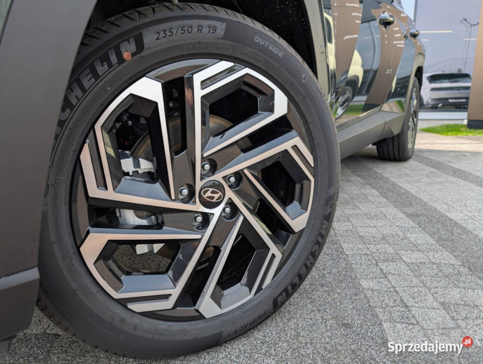 Nowej Generacji PLATINUM 16TGDI HEV 6AT 2WD 239 Kalisz