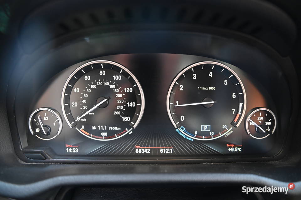 BMW X3 F25 335i xdrive 306KM