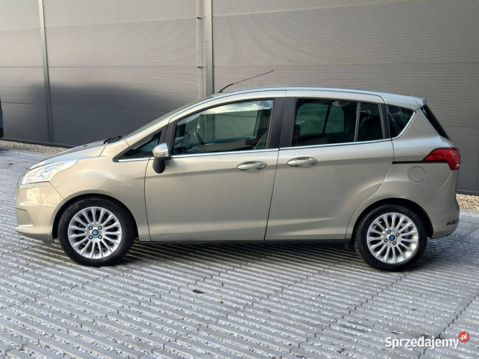 Ford B 15 tdci 75 climatronic niskie spalanie małopolskie Kęty