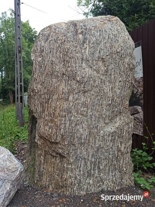 Kora Kamienna grys ogrodowy kamień Granitowy Gdańsk