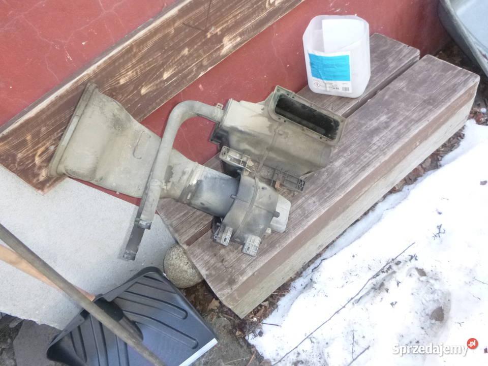 NAGRZEWNICA DODATKOWA VW T4 śląskie Bielsko-Biała