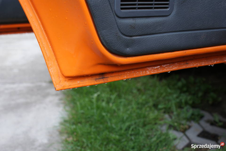 polonez truck w malowania 90000km Zduńska Wola sprzedam