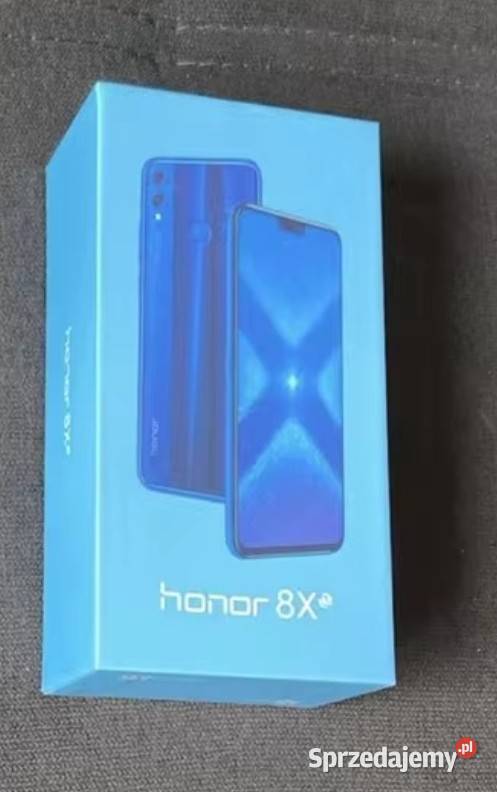 Smartfon Honor 8x 6GB128GB Nowy Radomsko
