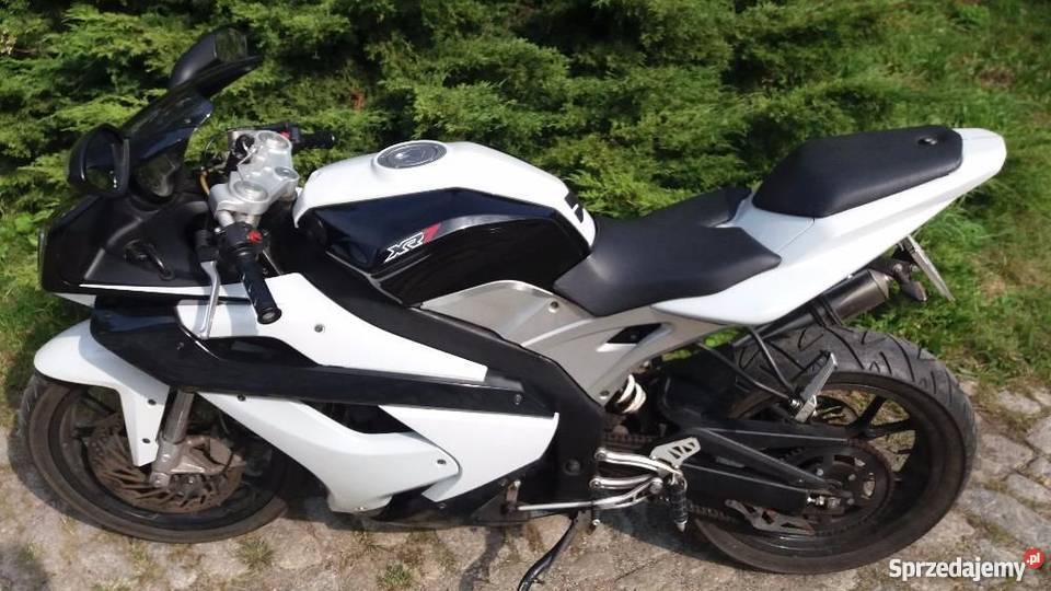 Peugeot xr7 2012r Świdnica