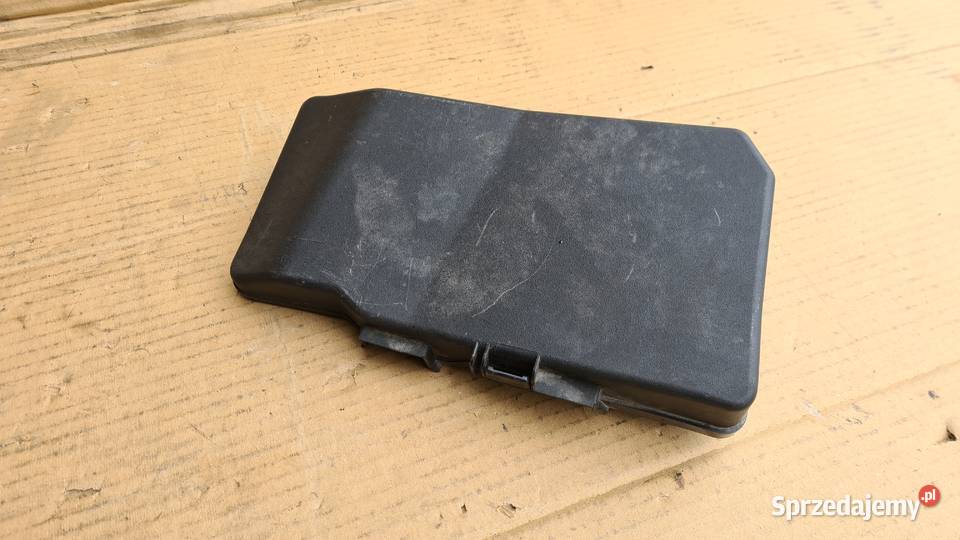 Mazda 6 GH Pokrywka skrzynka bezpieczników spod Układ elektryczny dolnośląskie Legnica