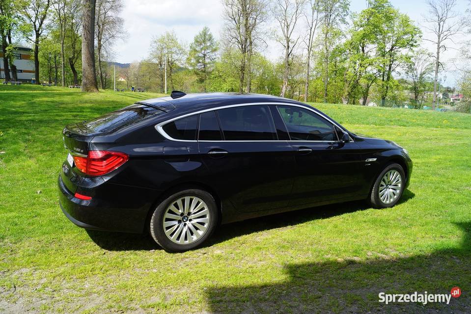 Sprzedam BMW 5GT CD Pozostałe podkarpackie Jasło