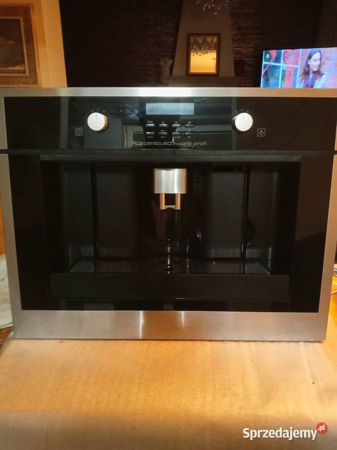 Ekspres do kawy Kuppersbusch EKV 6200 Nowy Suchedniów