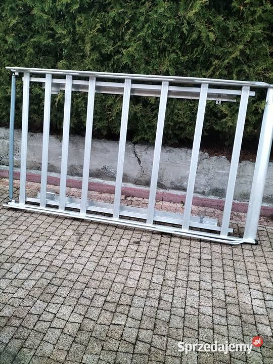 Bagażnik dachowy Koniuszowa