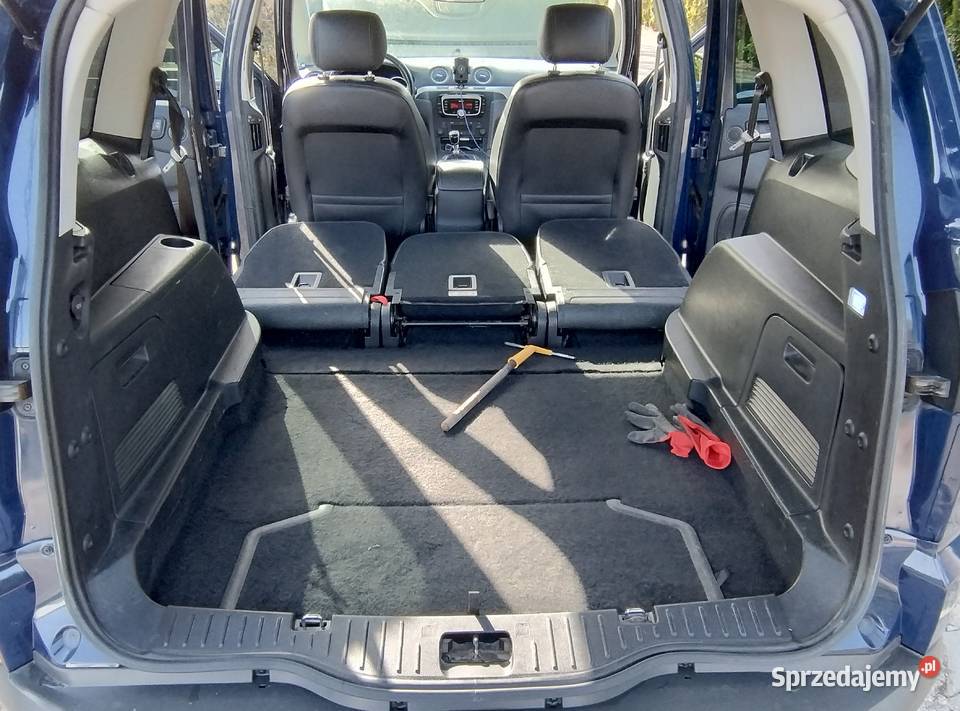 Ford S S-MAX Warszawa sprzedam