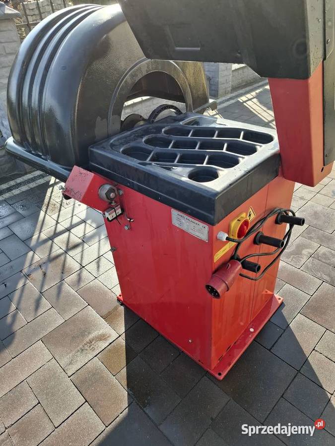 Wyważarka do kół Lubartów sprzedam