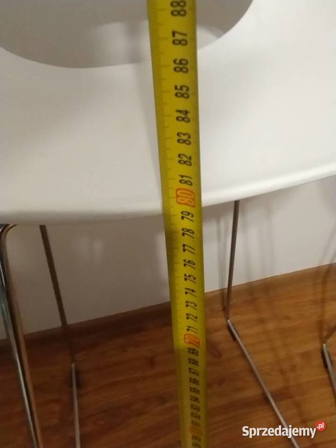 Krzesła Shell hokery Fotele i krzesła obrotowe Liszki