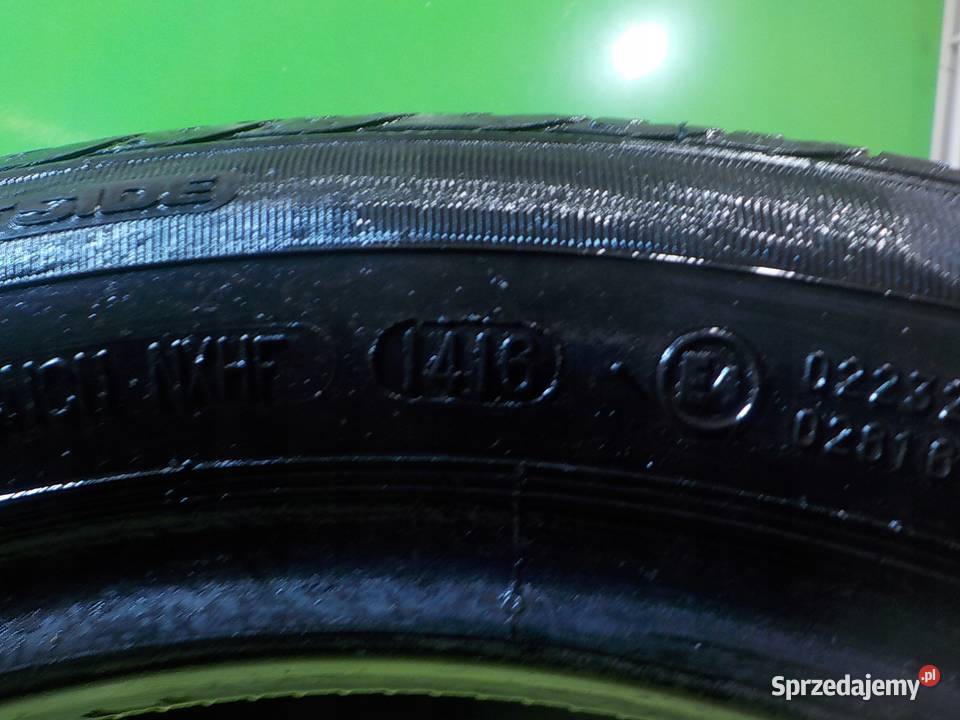 CONTINENTAL PREMIUMCONTACT 1855516 87H 15r 16r Suków