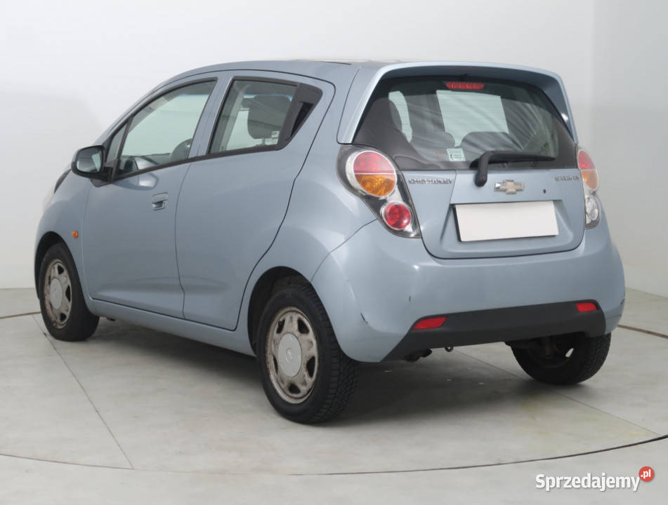 Chevrolet Spark 10 16V Spark Bielany Wrocławskie