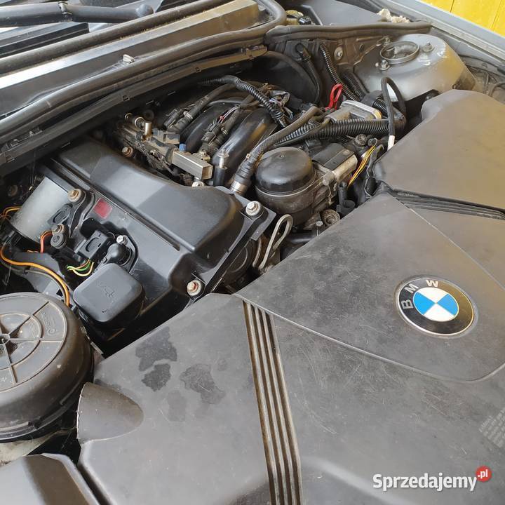 Sprzedam BMW E46 318i 20 143 2005 r benzyna LPG Rok produkcji 2004 Chełm