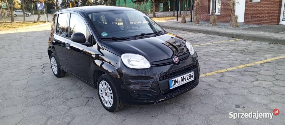 Fiat Panda 12Z NiemiecLekko Szamotuły sprzedam