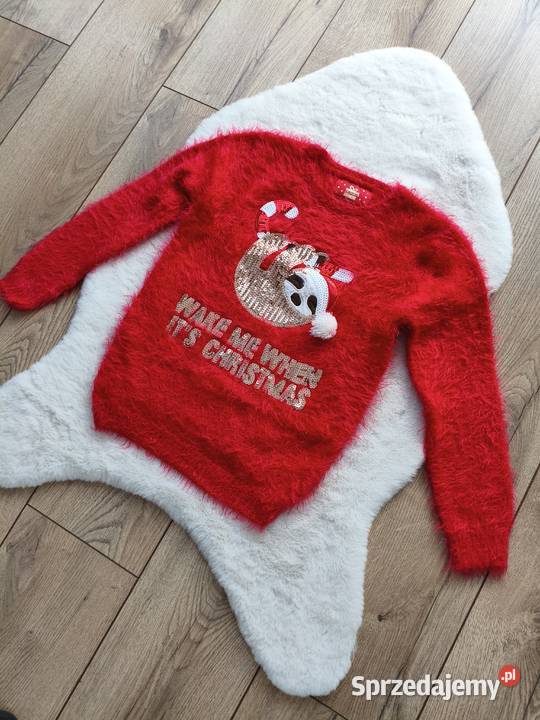 Sweter Odzież podkarpackie sprzedam
