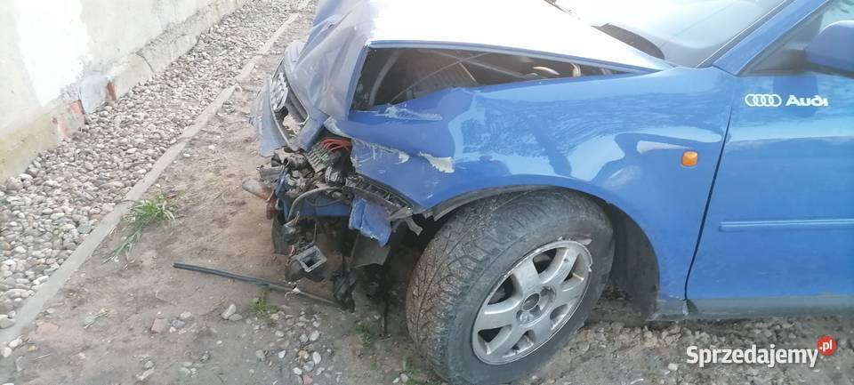 Na części Audi A3 16 benzyna 1999r w Całości na Syców