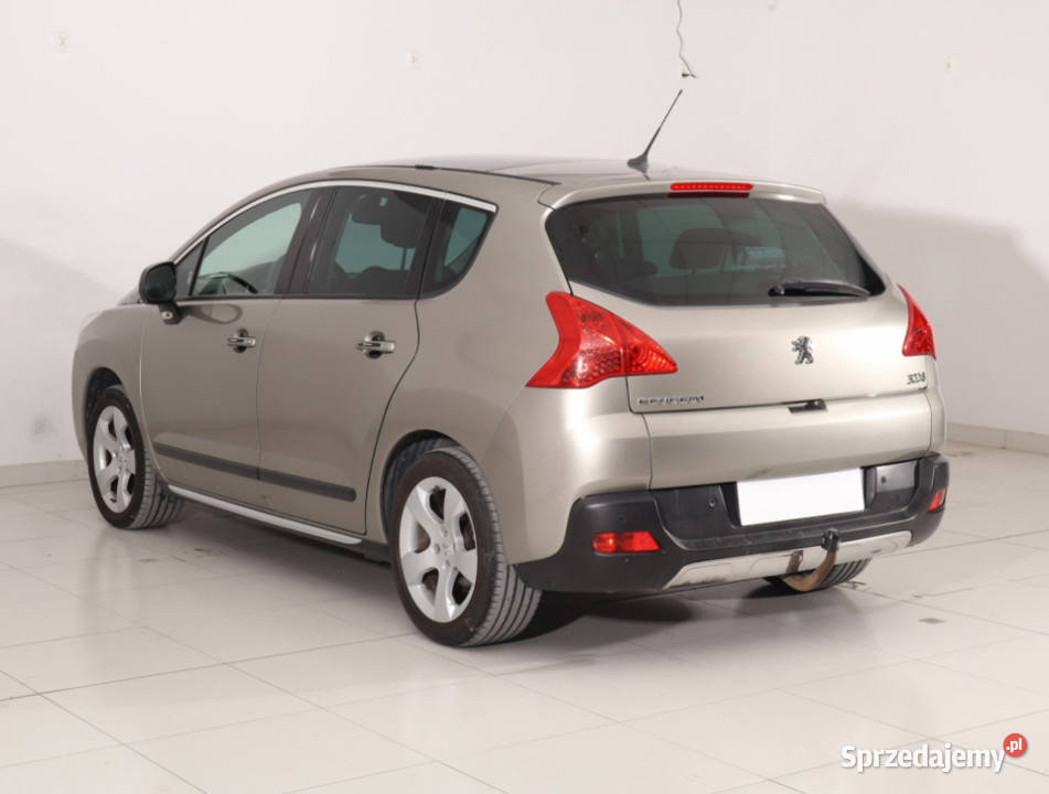 Peugeot 3008 16 THP tempomat Piaseczno