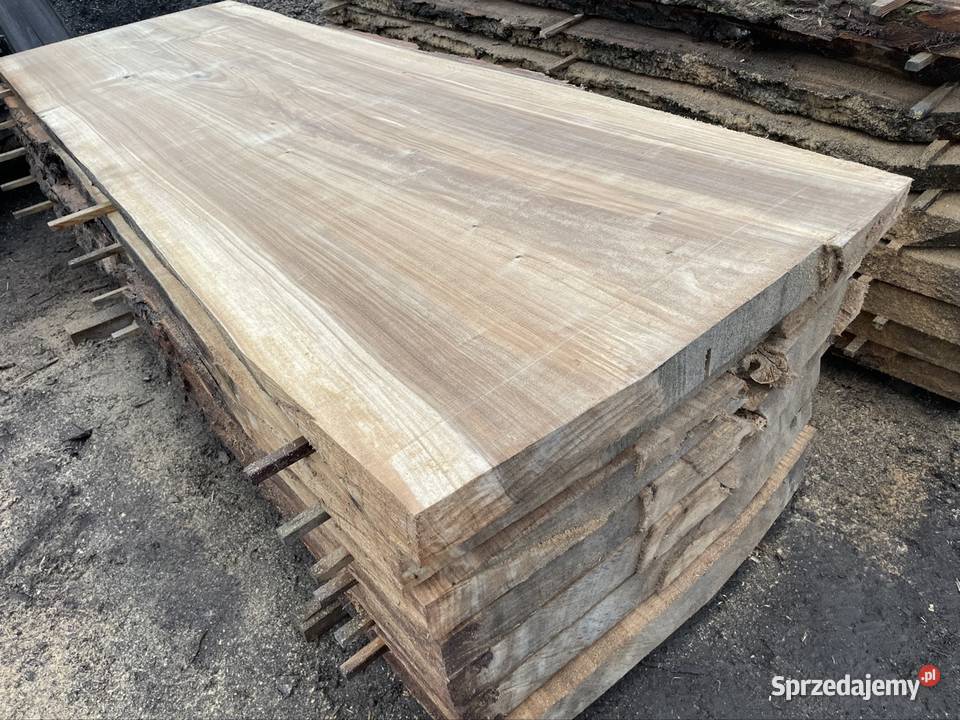 Szerokie Deski topolowe 100 monolity dyle foszty Dryga sprzedam