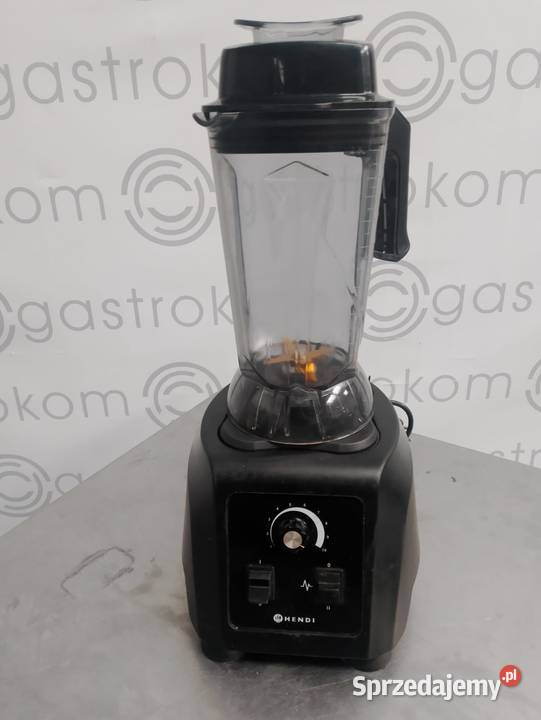 Blender barowy kielichowy Hendi 230718 Wrocław