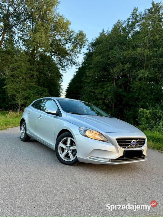 Volvo V40 20 D2 227000km V40 podlaskie Wysokie Mazowieckie