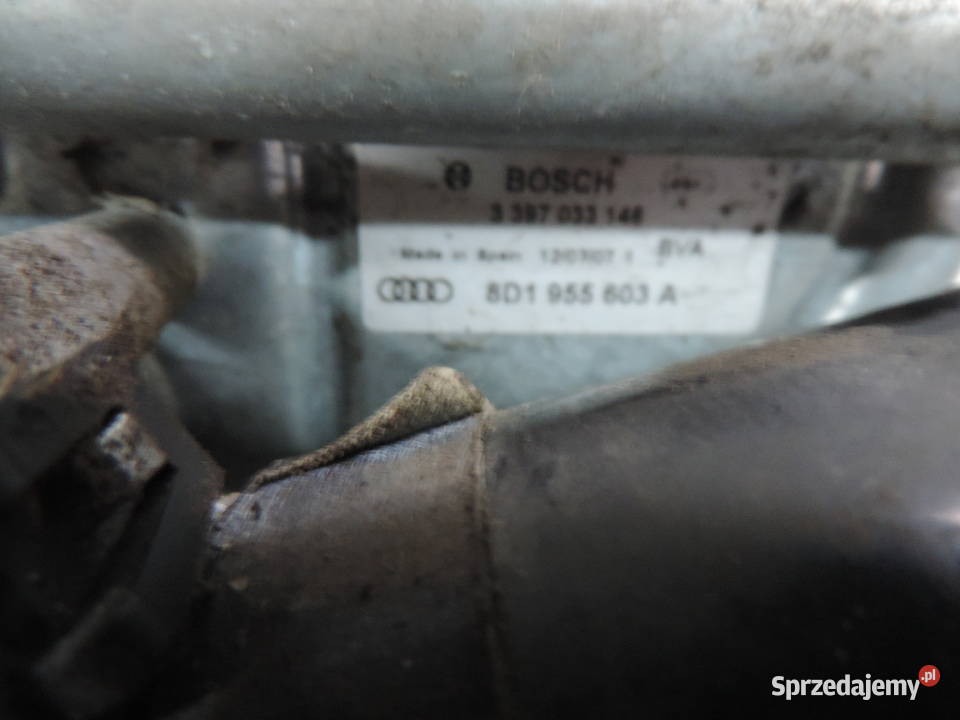 Silniczek mechanizm wycieraczek 8D1955603A AUDI