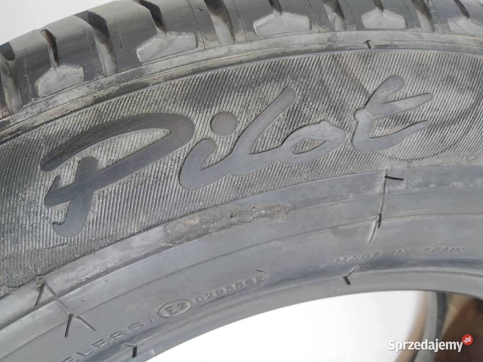 OPONA LETNIA MICHELIN PILOT HX 22560R16 3600 786 Opony