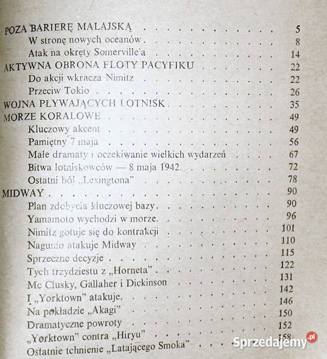 Morza Koralowego Midway Zbigniew Flisowski