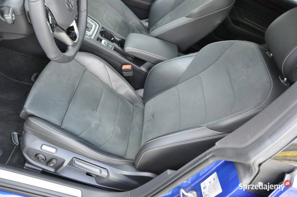 Volkswagen Arteon 20TSI 190 DSG Rline ElKlapa pełny VAT Stalowa Wola