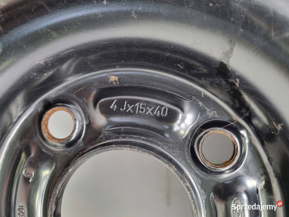 KOŁO DOJAZDOWE 12580 R15 98ABTA 2150828 4x108 Chełm