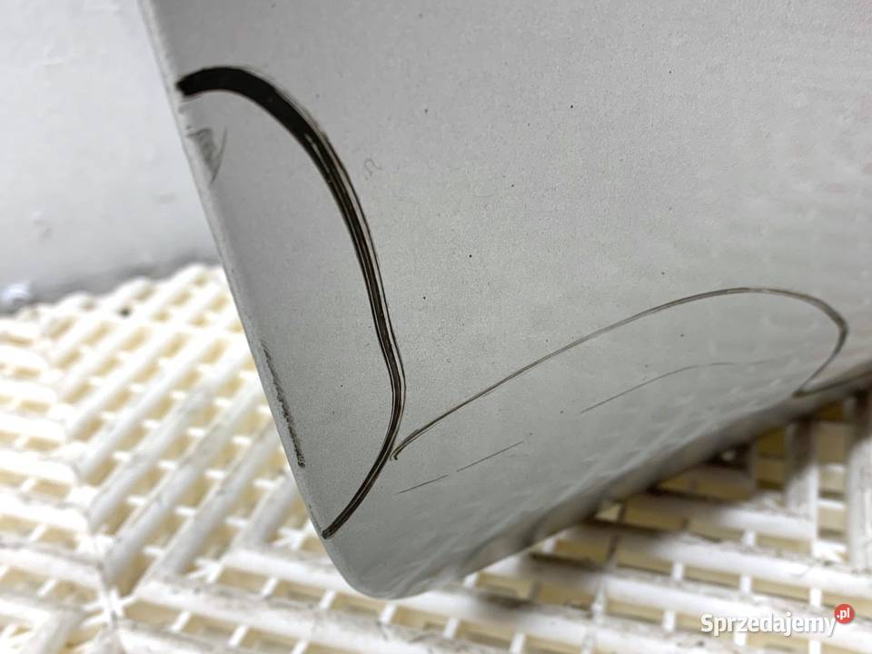 DRZWI LEWY PRZÓD NISSAN LEAF ZE0 Hatchback Części samochodowe podkarpackie