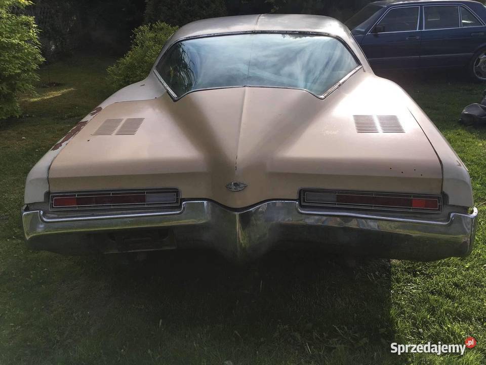 197173 Buick Riviera wielkopolskie Dąbie