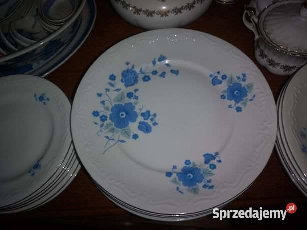 Serwis obiad Karolina Made in Poland 6 osób Gdańsk