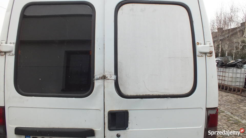 Fiat Ducato na części silnik 25d 2500cm3 Samochody dostawcze Kalisz