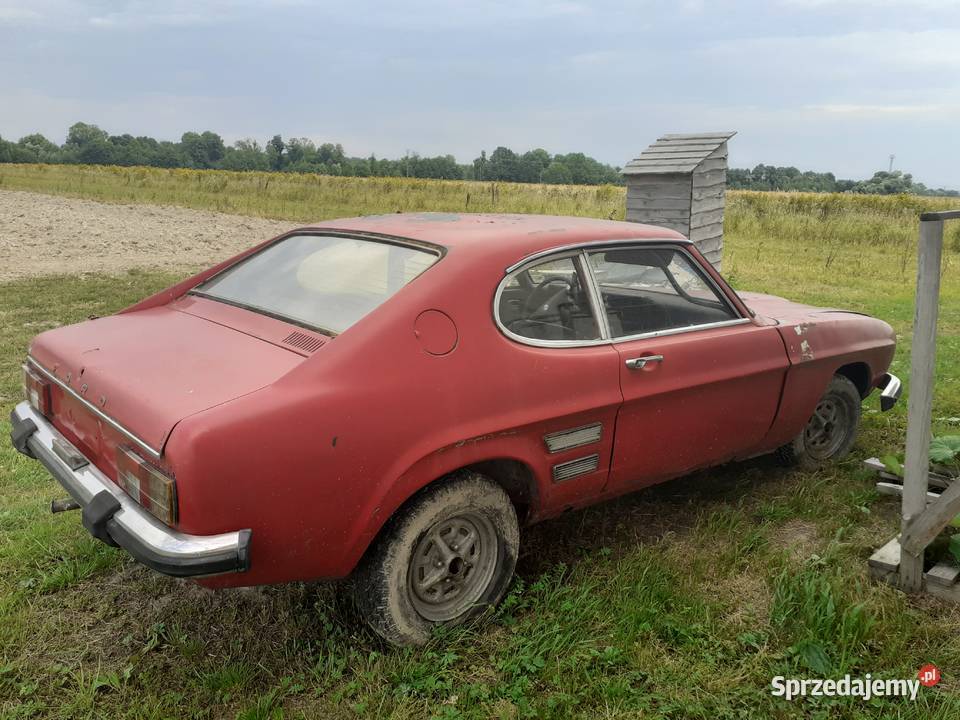 Ford Capri Lubaczów sprzedam