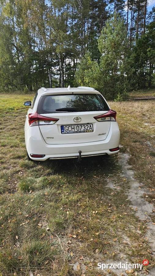 Toyota Auris Czersk