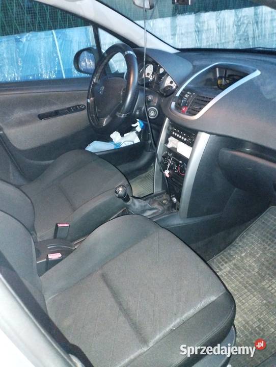 peugot 207 sw 135000km Turek