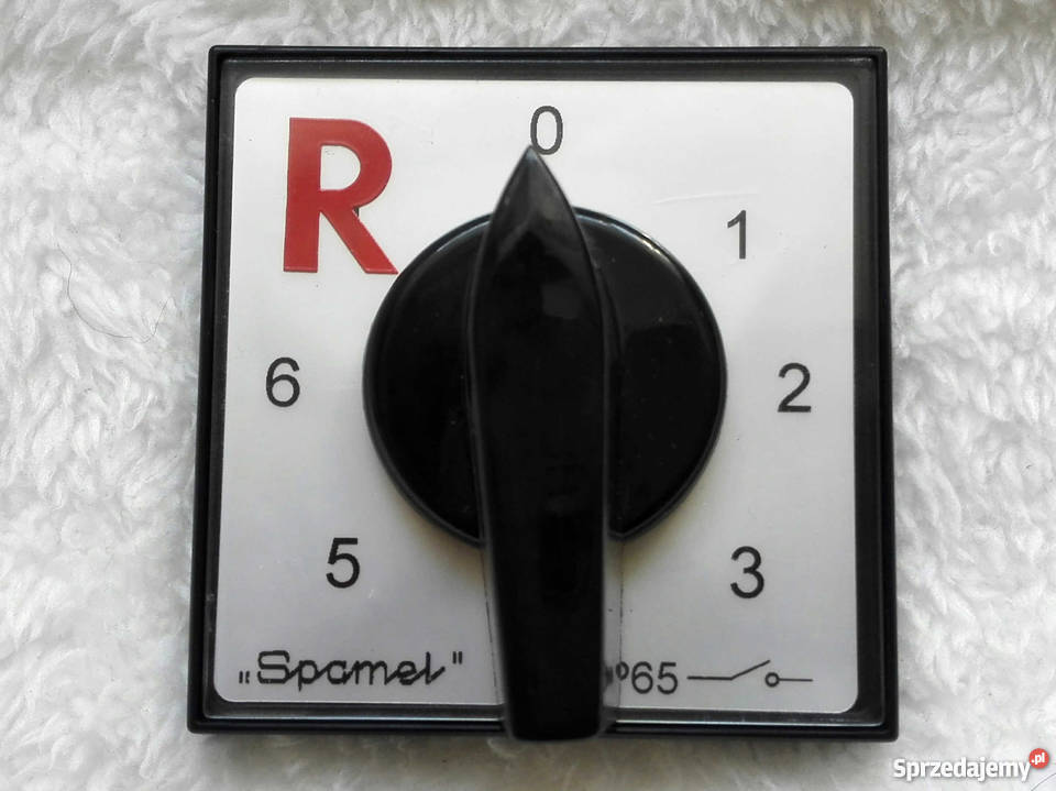 POLSKI Przełącznik prostownik CLASS 540640 Zielona Góra sprzedam